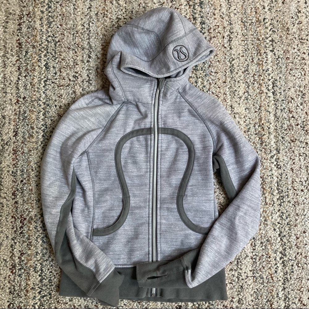 Lululemon scuba hoodie